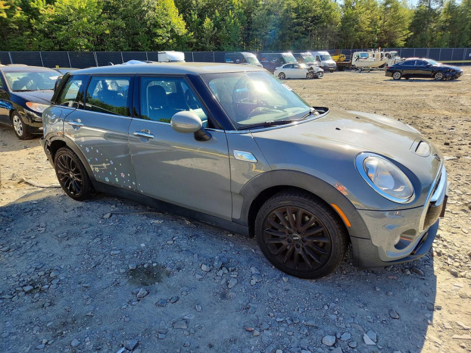 Mini COOPER 2019 — Copart