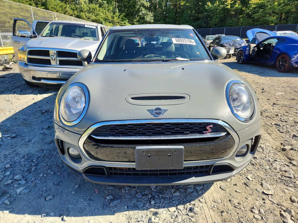 Mini COOPER 2019 — Copart