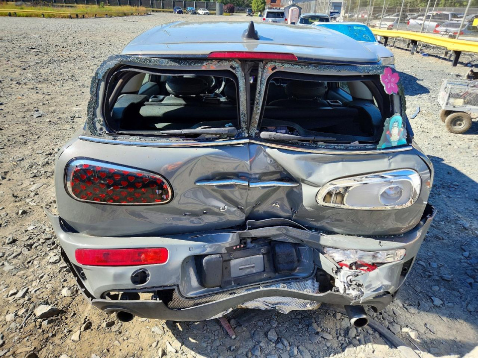 Mini COOPER 2019 — Copart