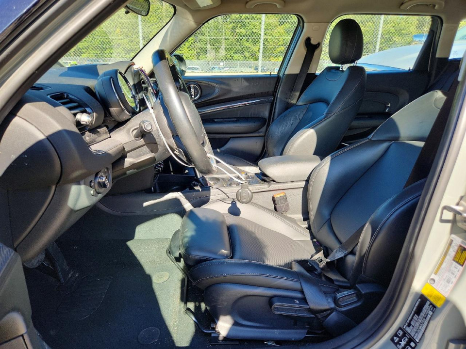 Mini COOPER 2019 — Copart