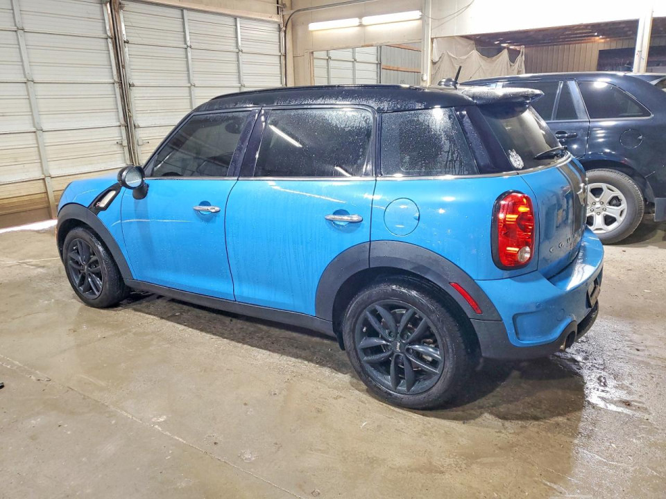 Mini COOPER 2016 — Copart