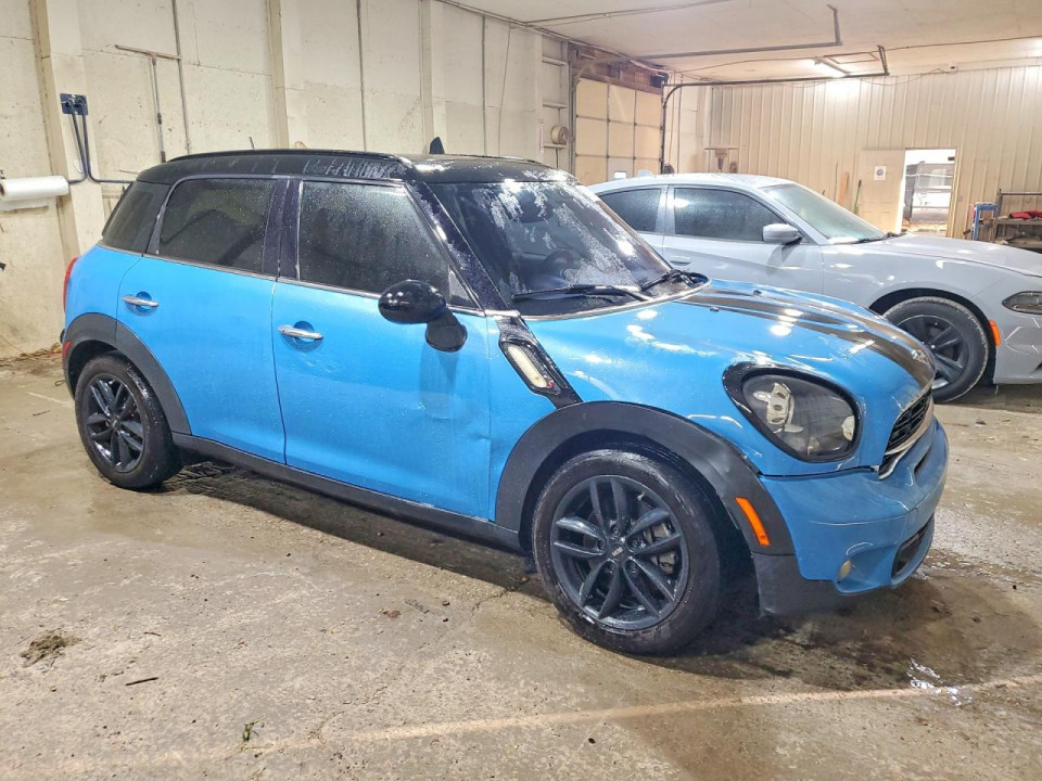 Mini COOPER 2016 — Copart