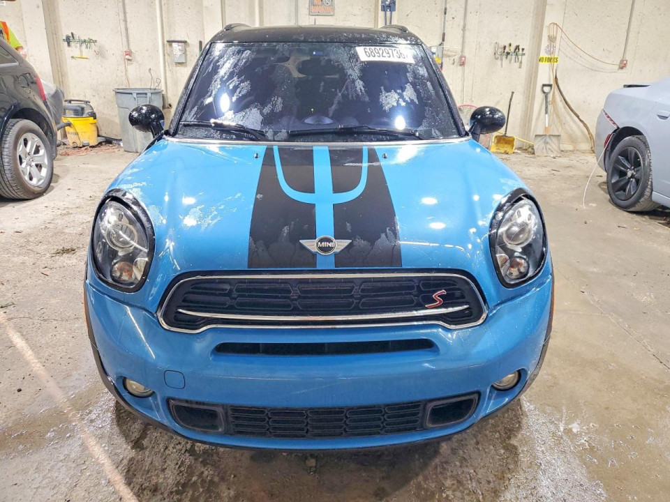 Mini COOPER 2016 — Copart