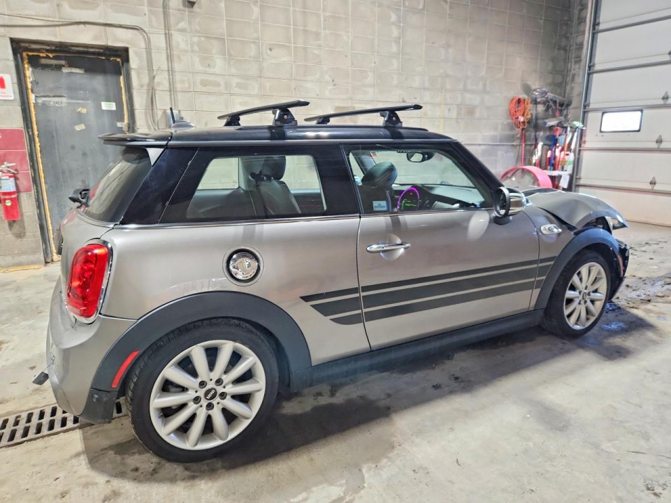 Mini COOPER 2017 — Copart