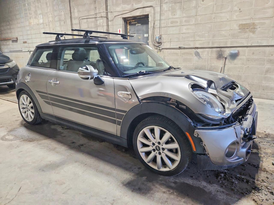 Mini COOPER 2017 — Copart