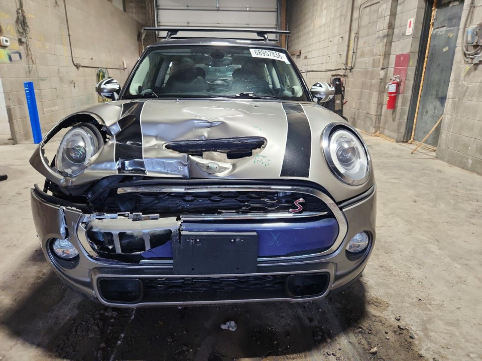 Mini COOPER 2017 — Copart