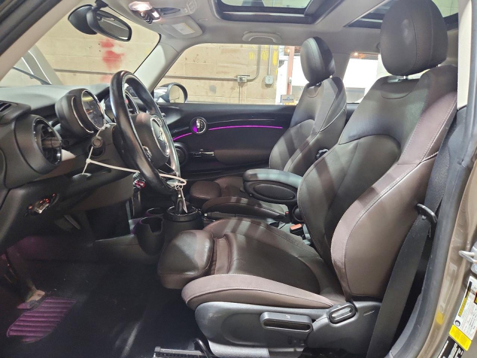 Mini COOPER 2017 — Copart