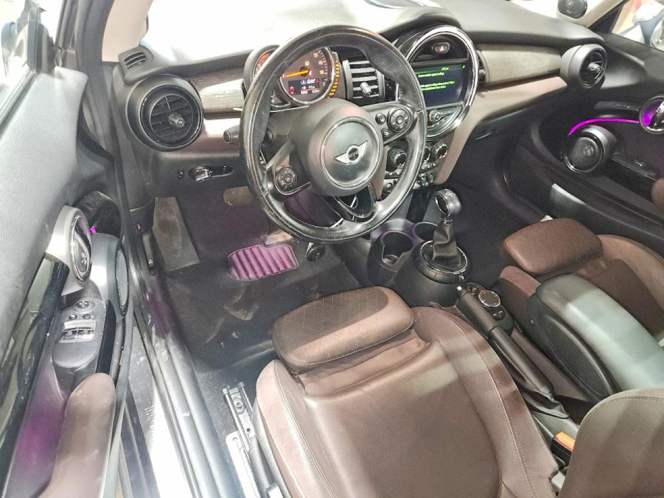 Mini COOPER 2017 — Copart