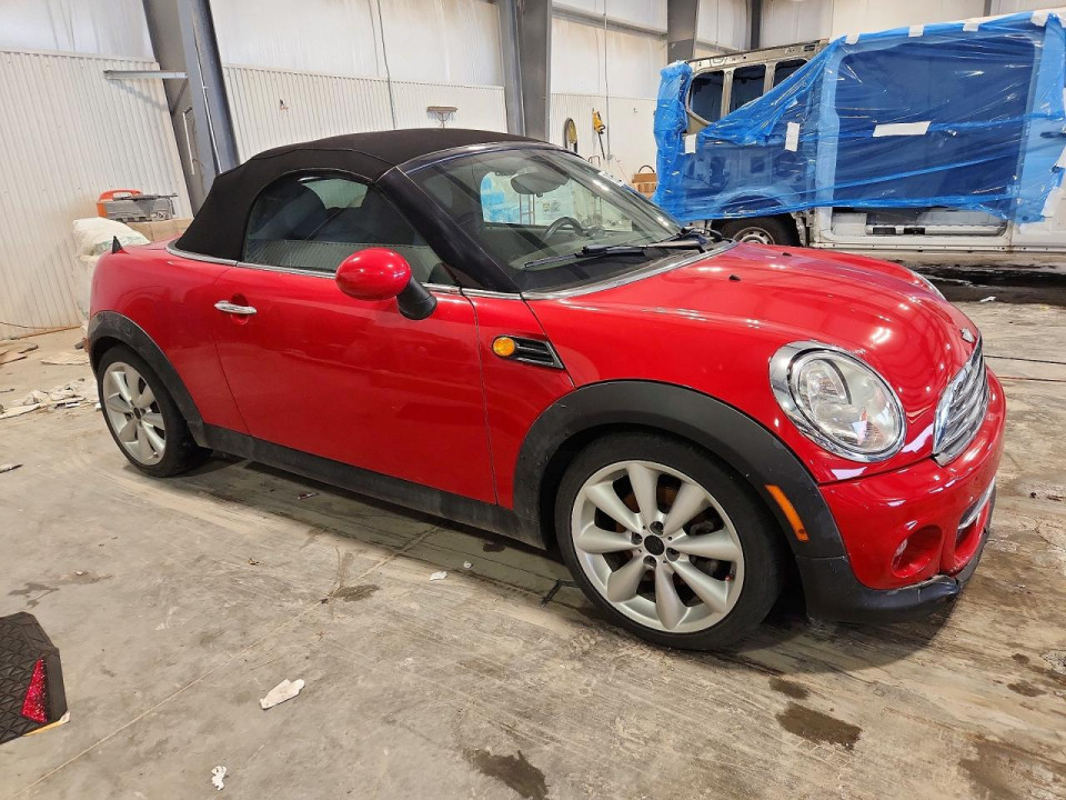 Mini COOPER 2014 — Copart