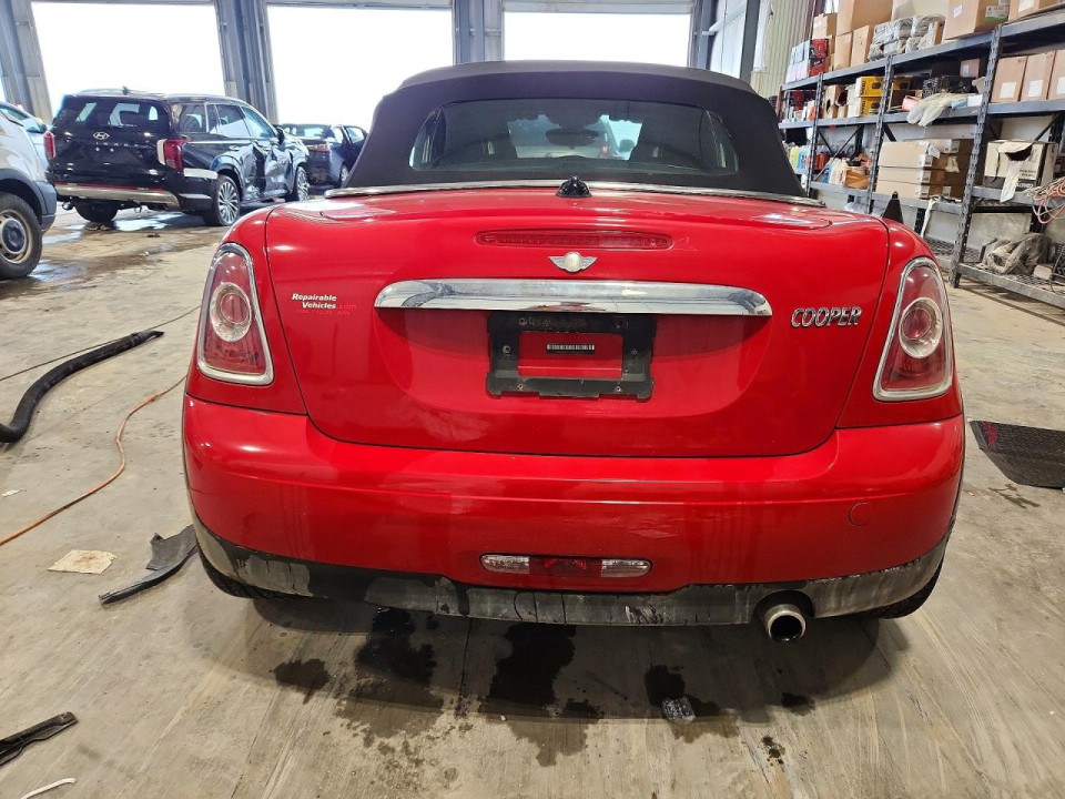 Mini COOPER 2014 — Copart