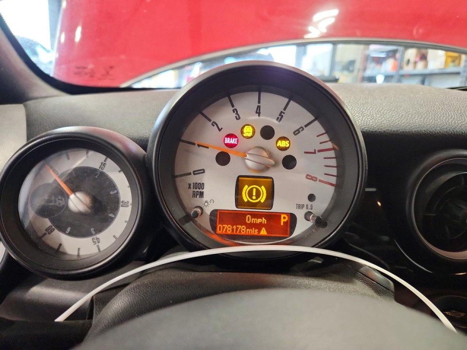 Mini COOPER 2014 — Copart