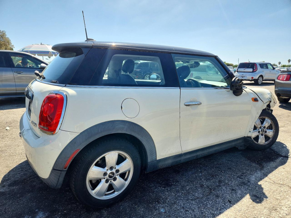 Mini COOPER 2016 — Copart