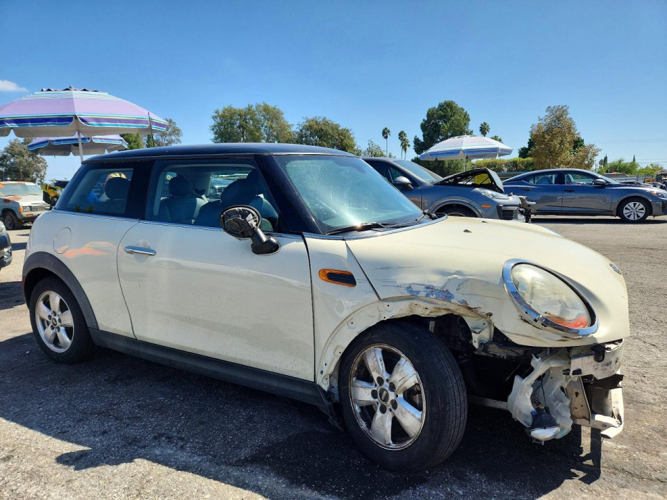 Mini COOPER 2016 — Copart