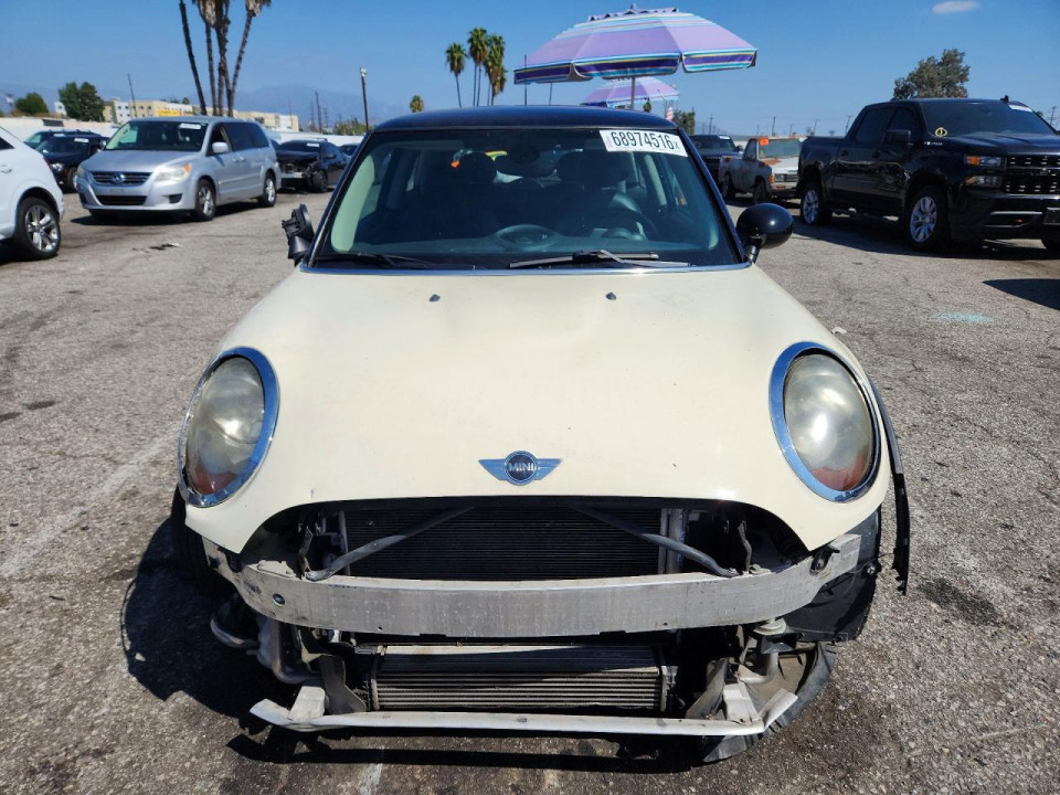 Mini COOPER 2016 — Copart