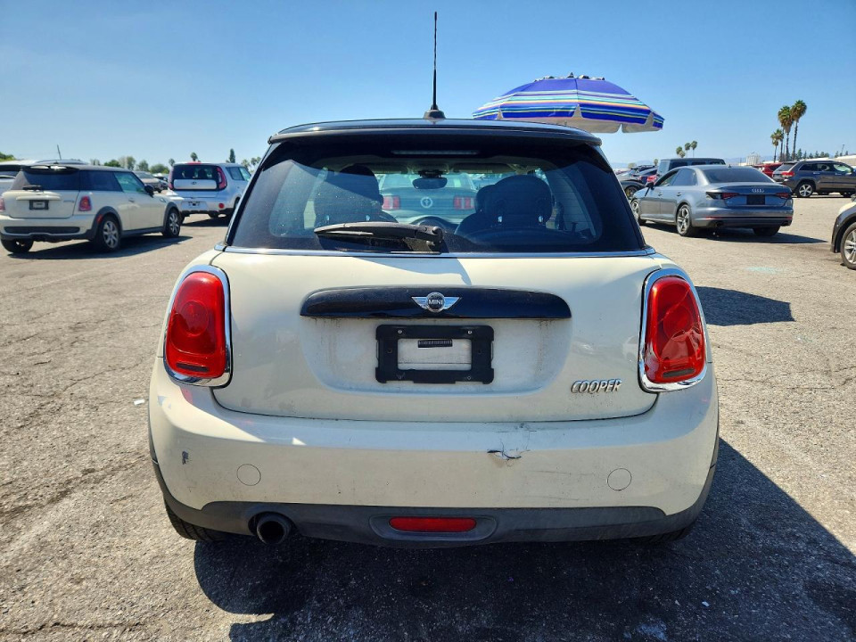 Mini COOPER 2016 — Copart