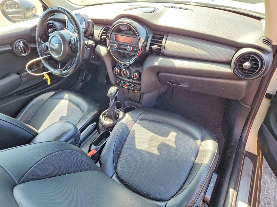Mini COOPER 2016 — Copart