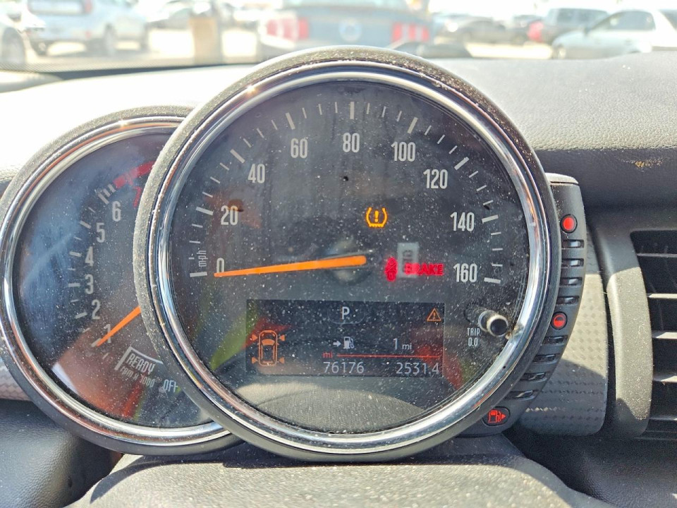 Mini COOPER 2016 — Copart
