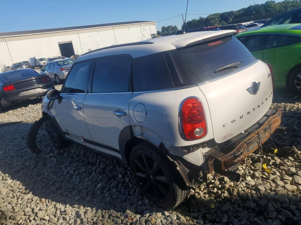 Mini COOPER 2014 — Copart