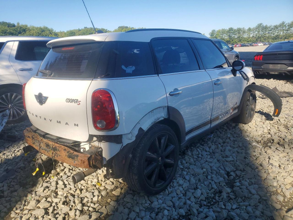 Mini COOPER 2014 — Copart