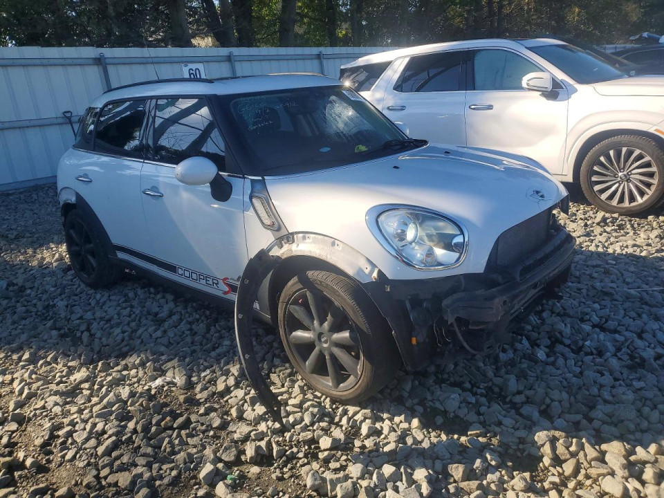 Mini COOPER 2014 — Copart