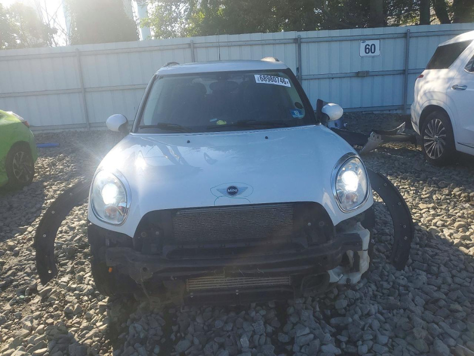 Mini COOPER 2014 — Copart