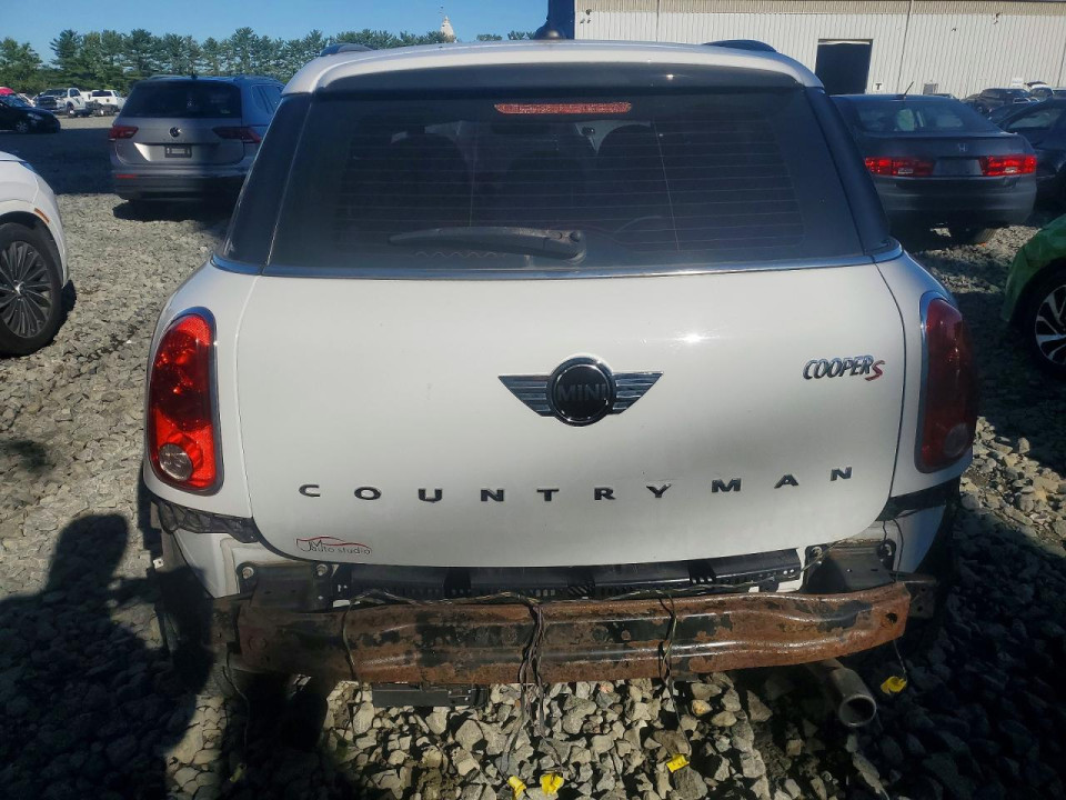 Mini COOPER 2014 — Copart