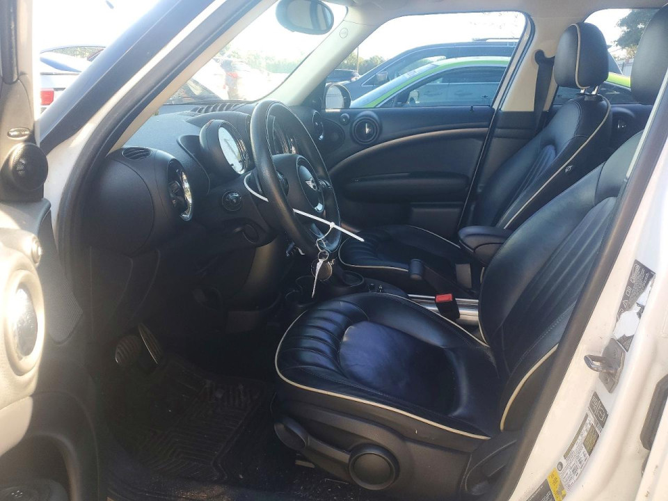 Mini COOPER 2014 — Copart