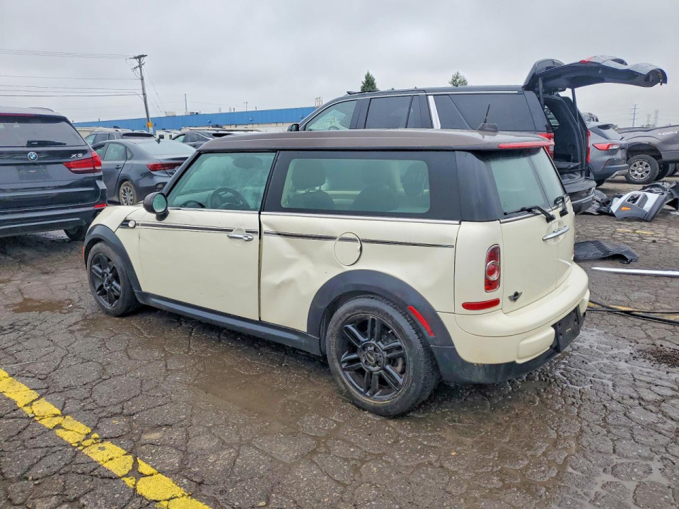 Mini COOPER 2013 — Copart