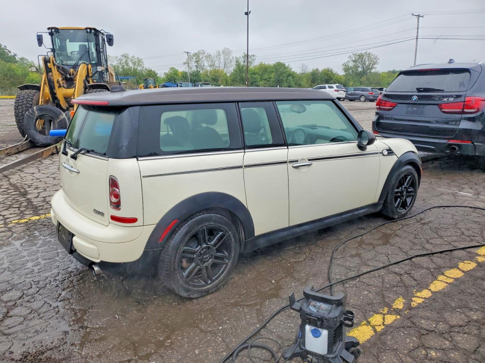 Mini COOPER 2013 — Copart