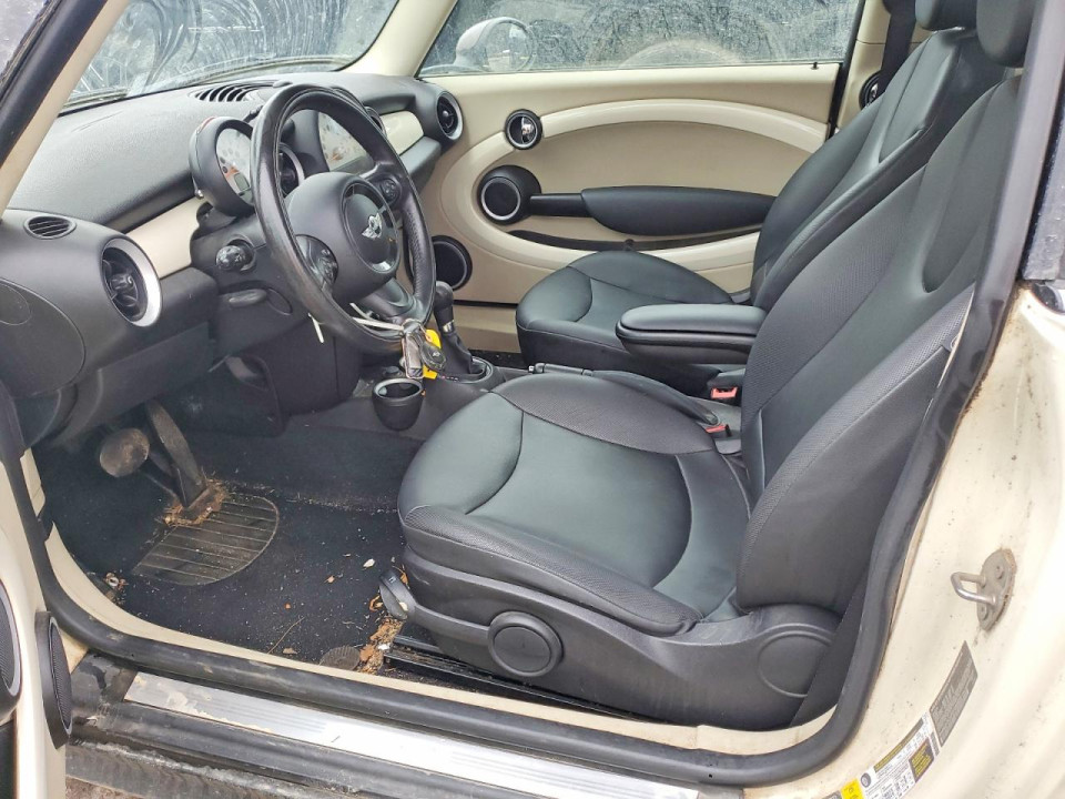 Mini COOPER 2013 — Copart