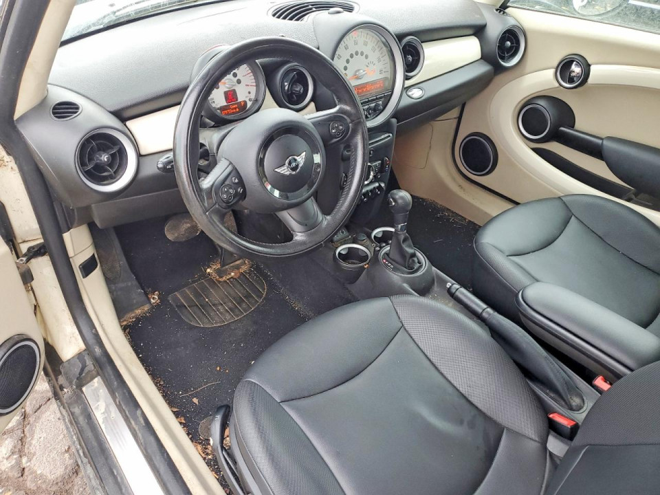 Mini COOPER 2013 — Copart