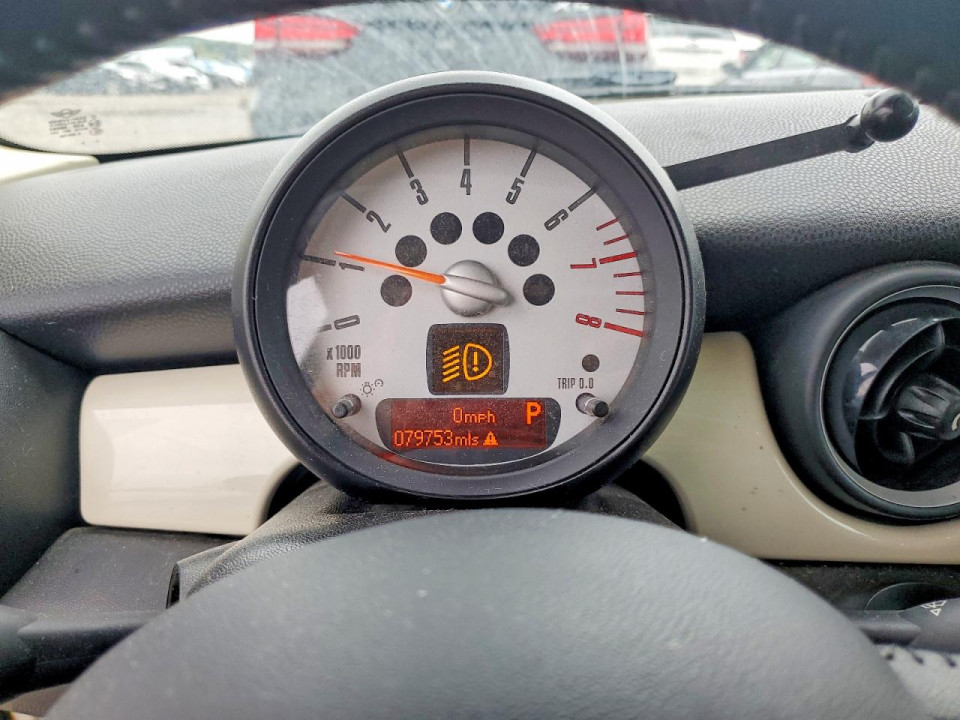Mini COOPER 2013 — Copart