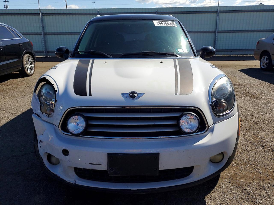 Mini COOPER 2014 — Copart