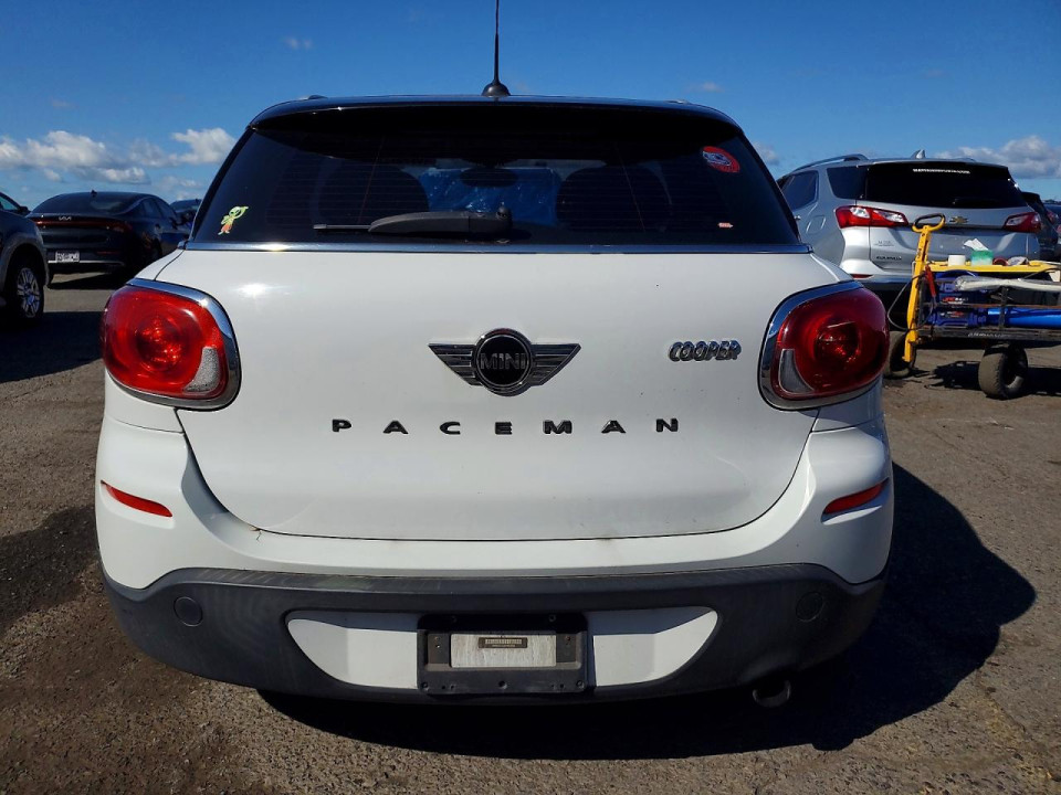Mini COOPER 2014 — Copart