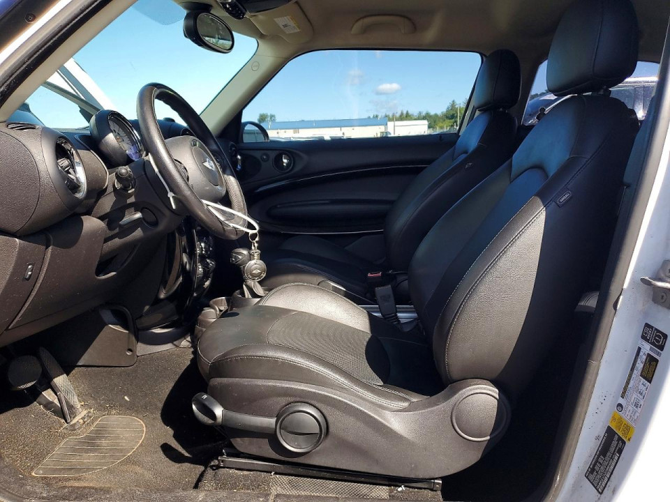 Mini COOPER 2014 — Copart