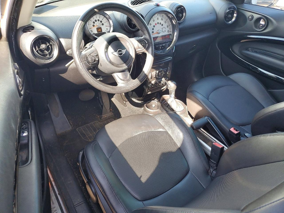Mini COOPER 2014 — Copart