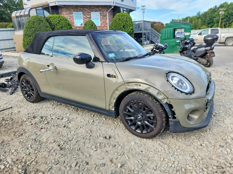 Mini COOPER 2020 — Copart