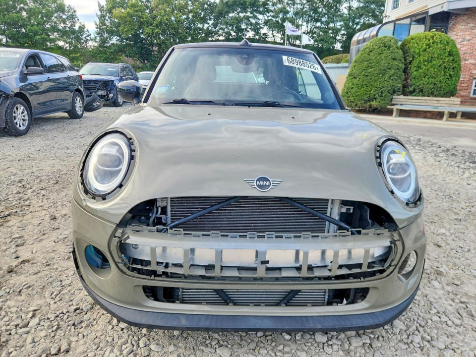 Mini COOPER 2020 — Copart
