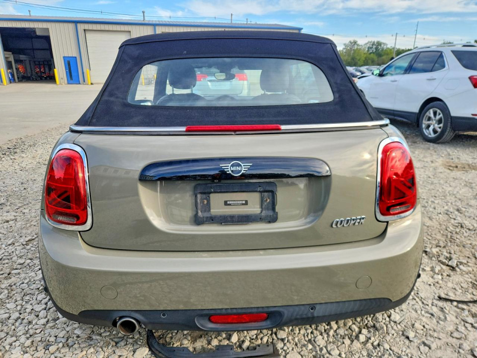 Mini COOPER 2020 — Copart
