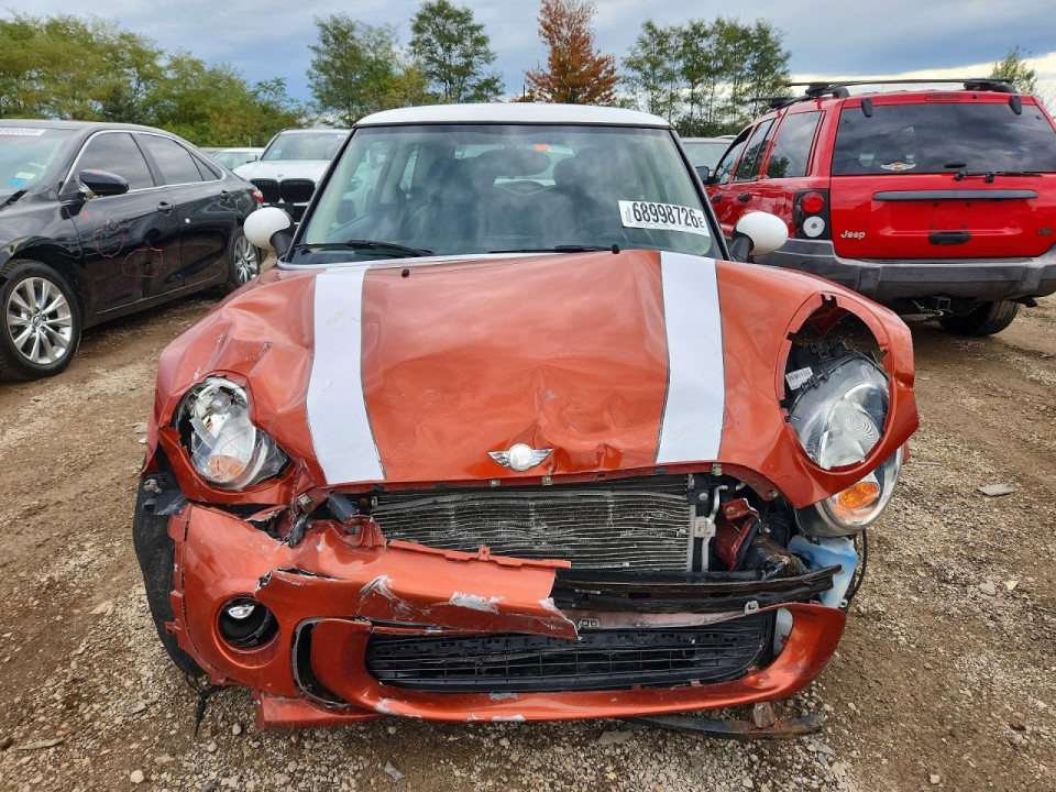 Mini COOPER 2013 — Copart