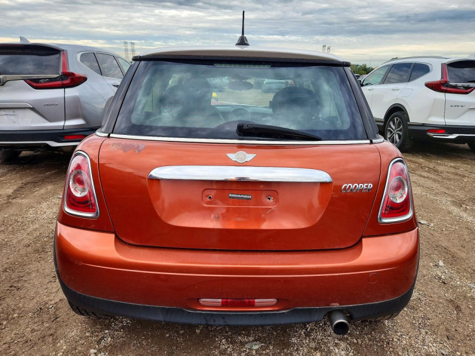 Mini COOPER 2013 — Copart