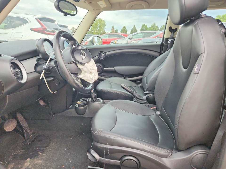 Mini COOPER 2013 — Copart