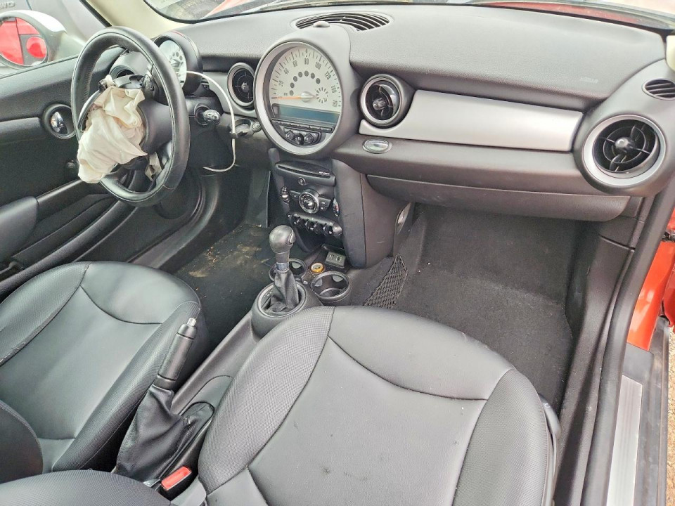 Mini COOPER 2013 — Copart