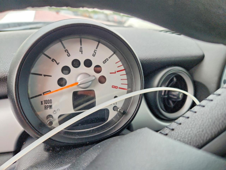 Mini COOPER 2013 — Copart