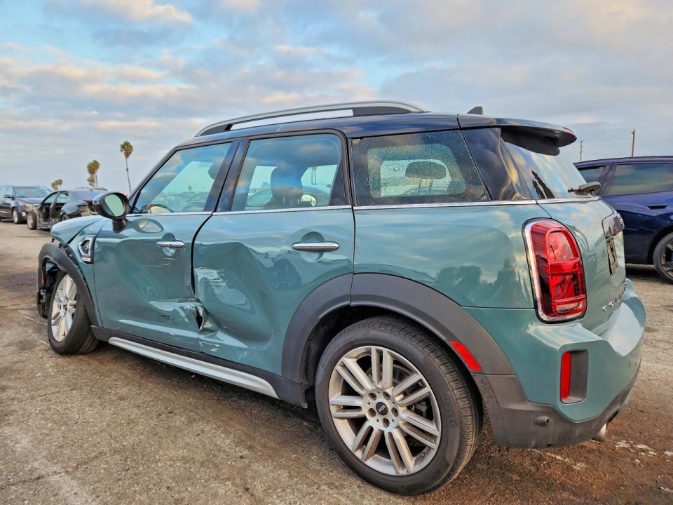 Mini COOPER 2023 — Copart
