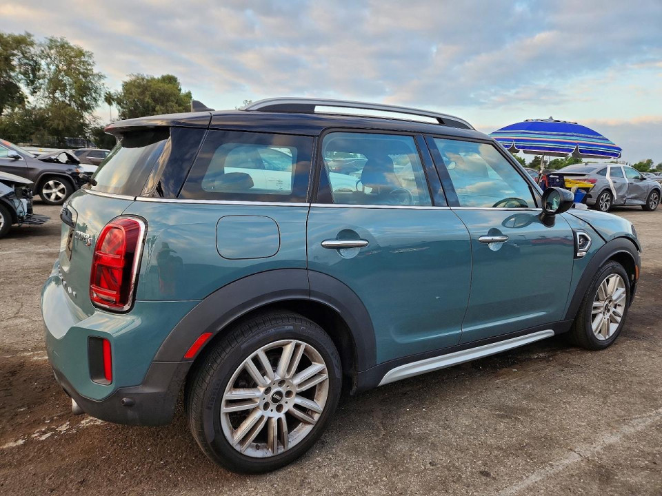 Mini COOPER 2023 — Copart