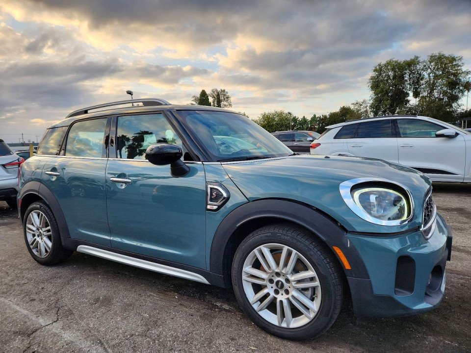 Mini COOPER 2023 — Copart