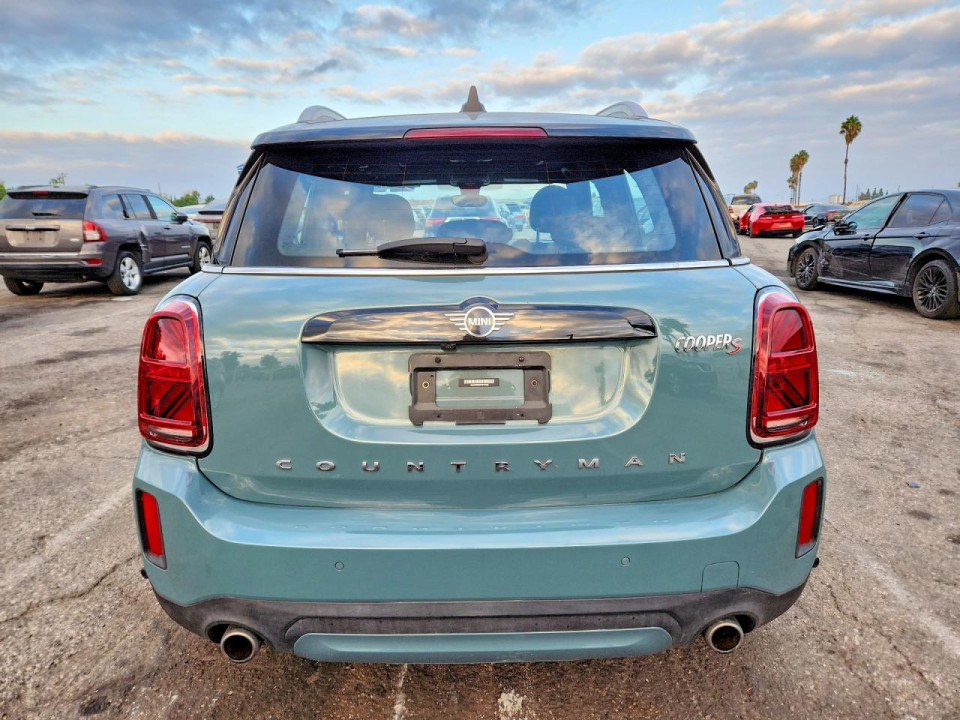 Mini COOPER 2023 — Copart