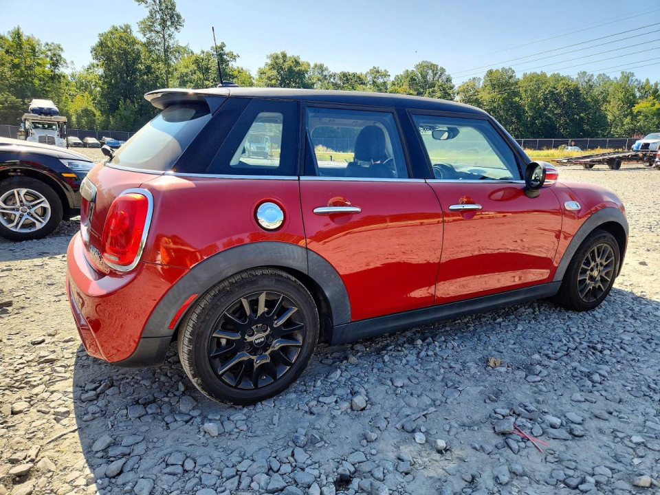 Mini COOPER 2016 — Copart