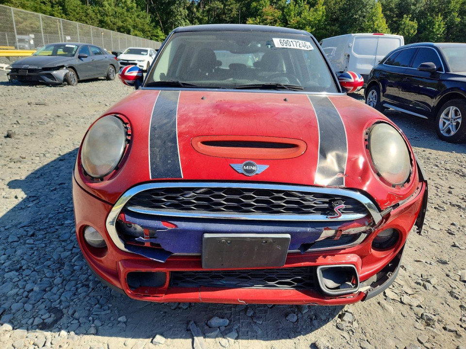 Mini COOPER 2016 — Copart